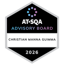 AT*SQA Advisory Board Member 2026 - Association for Software Testing Quality Assurance